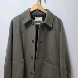 타임옴므 23FW 캐시미어 블렌드 자켓 [100]