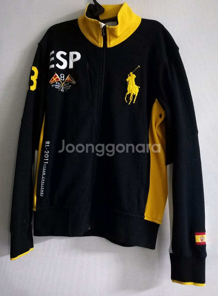 폴로 POLO 빅포니 집업 95/M--0