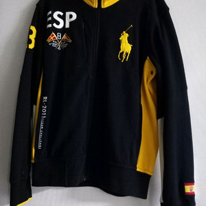 폴로 POLO 빅포니 집업 95/M