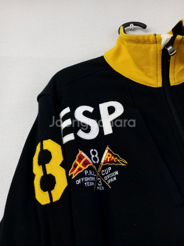 폴로 POLO 빅포니 집업 95/M--1