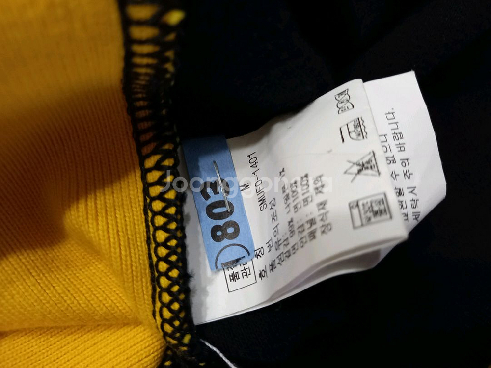 폴로 POLO 빅포니 집업 95/M--5