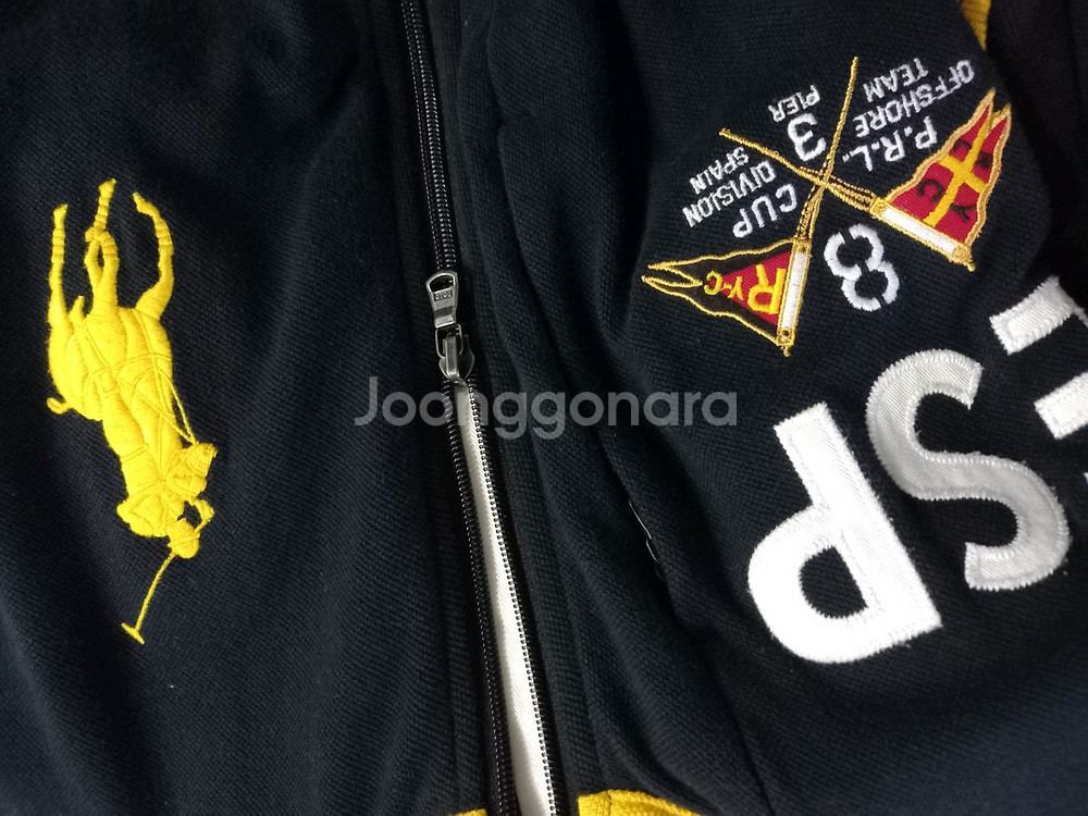 폴로 POLO 빅포니 집업 95/M--2