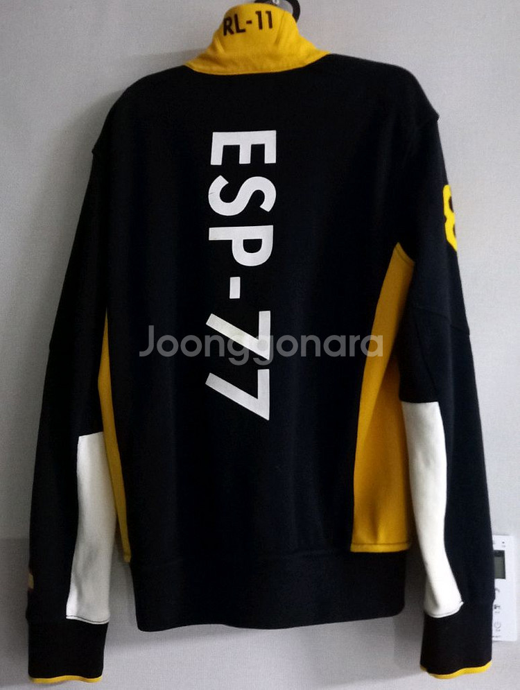 폴로 POLO 빅포니 집업 95/M--3