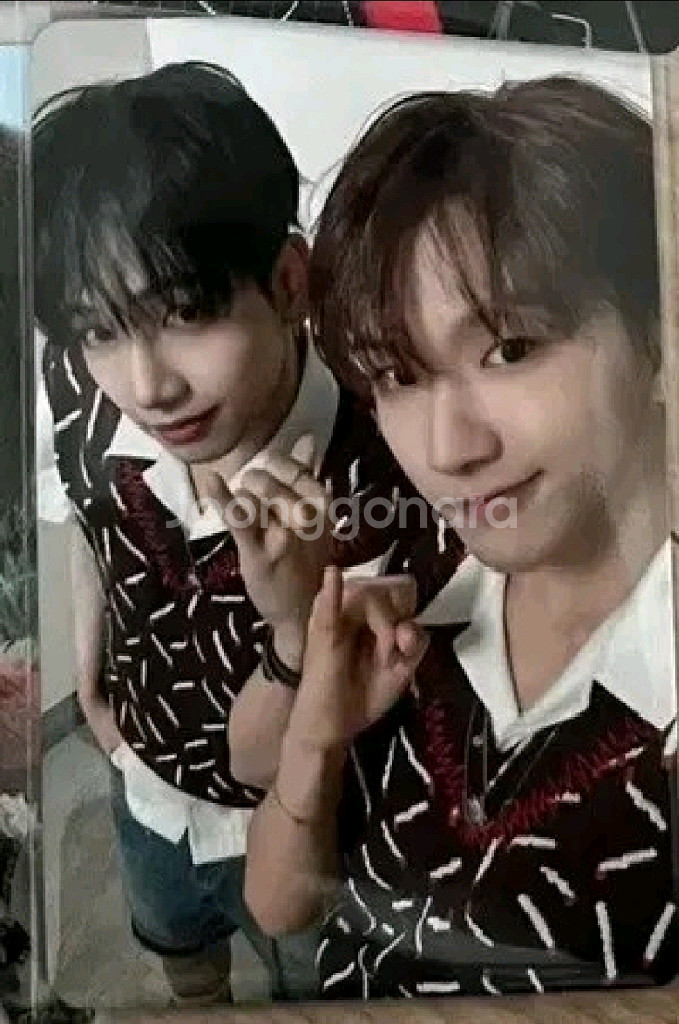 보이라이프 유닛 포토카드--1