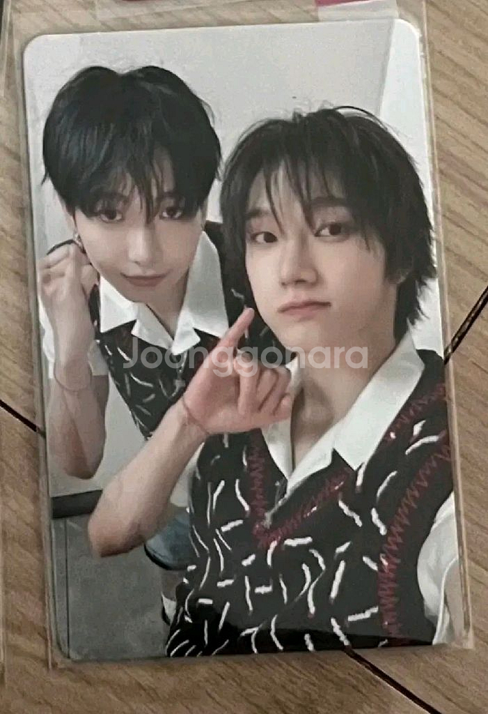 보이라이프 유닛 포토카드--0