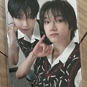 보이라이프 유닛 포토카드