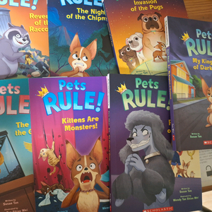 pets rule 1~7 택포