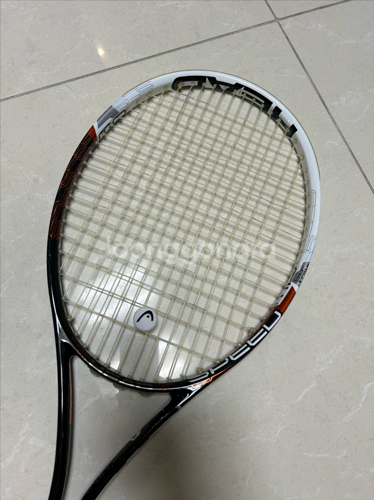 헤드 스피드 MP 테니스 라켓 + 가방 판매--2