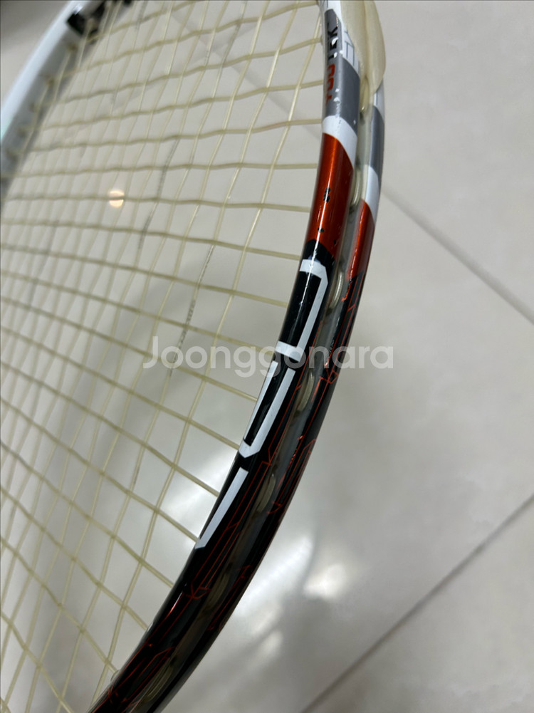 헤드 스피드 MP 테니스 라켓 + 가방 판매--6