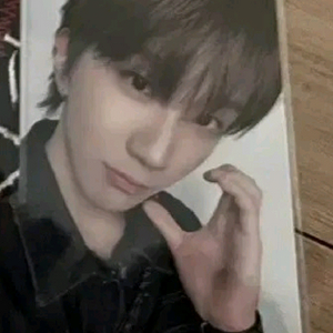 보이라이프 운학 포토카드