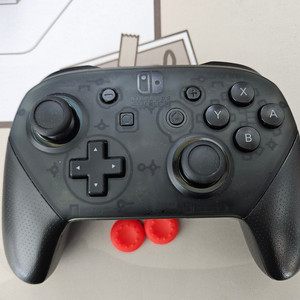 닌텐도 스위치 프로 컨트롤러