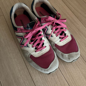 뉴발란스 운동화 245