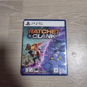 PS5 라챗앤클랭크 리프트어파트