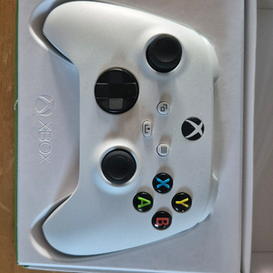 Xbox 무선 컨트롤러 4세대 화이트