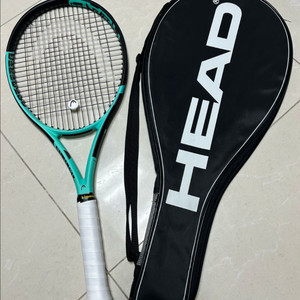 헤드 챌린지 MP 테니스 라켓 + 가방 판매