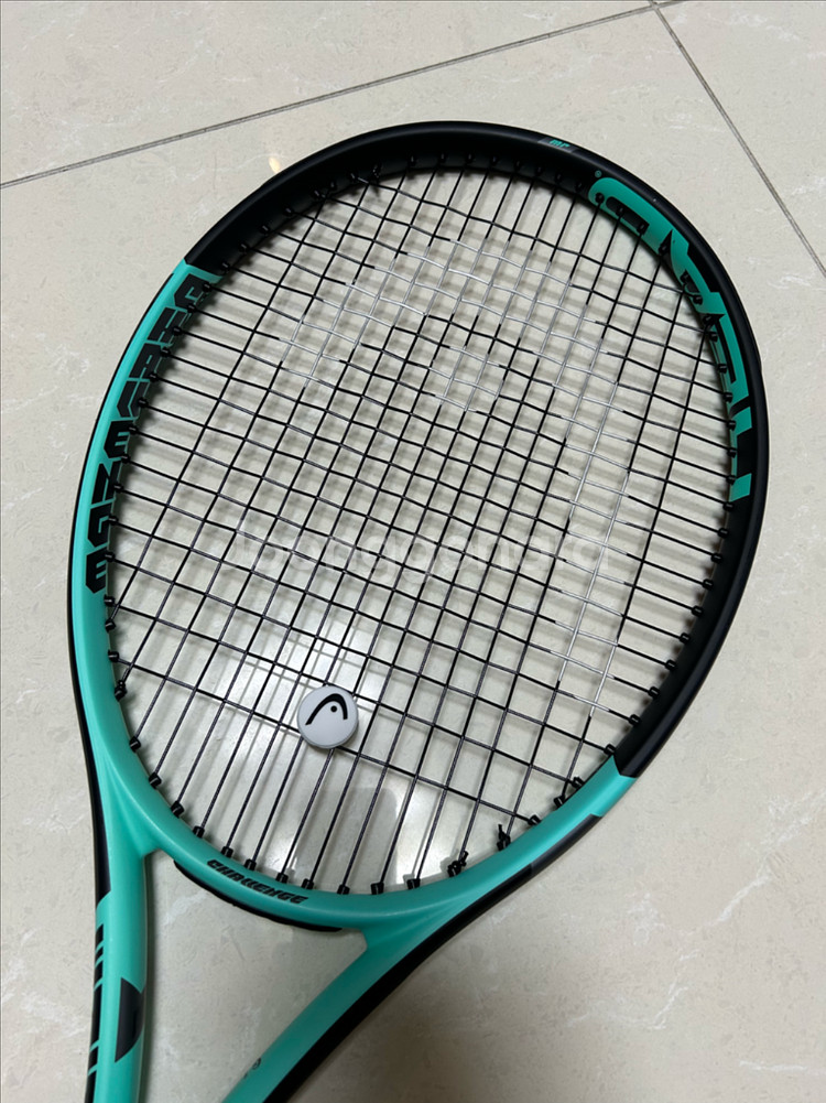 헤드 챌린지 MP 테니스 라켓 + 가방 판매--2