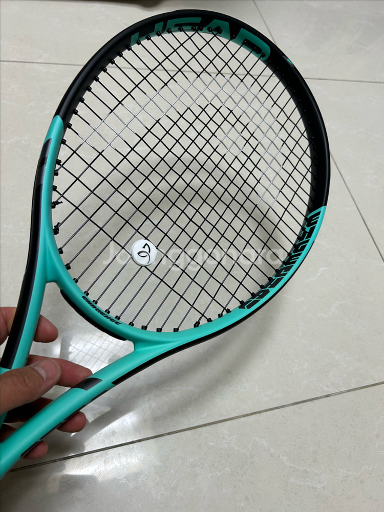 헤드 챌린지 MP 테니스 라켓 + 가방 판매--4