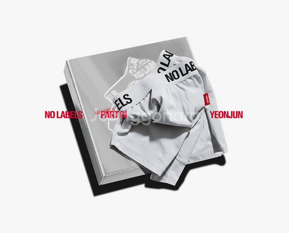 연준 솔로 앨범 포카 트렁크 쇼츠 버전--0