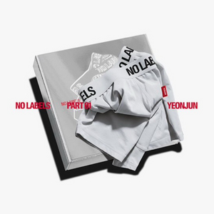 연준 솔로 앨범 포카 트렁크 쇼츠 버전