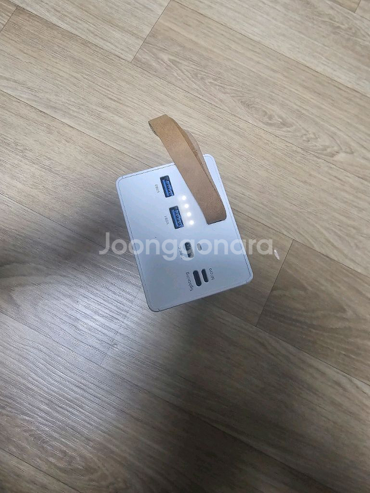 모루이 대용량 60000mAh 보조배터리--4