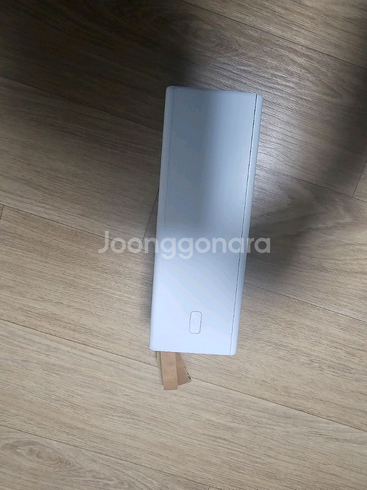 모루이 대용량 60000mAh 보조배터리--5