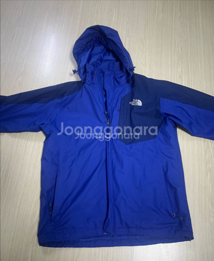 노스페이스 하이벤트 바람막이--0