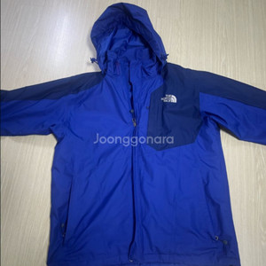 노스페이스 하이벤트 바람막이