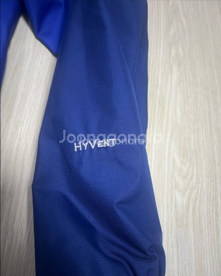 노스페이스 하이벤트 바람막이--2