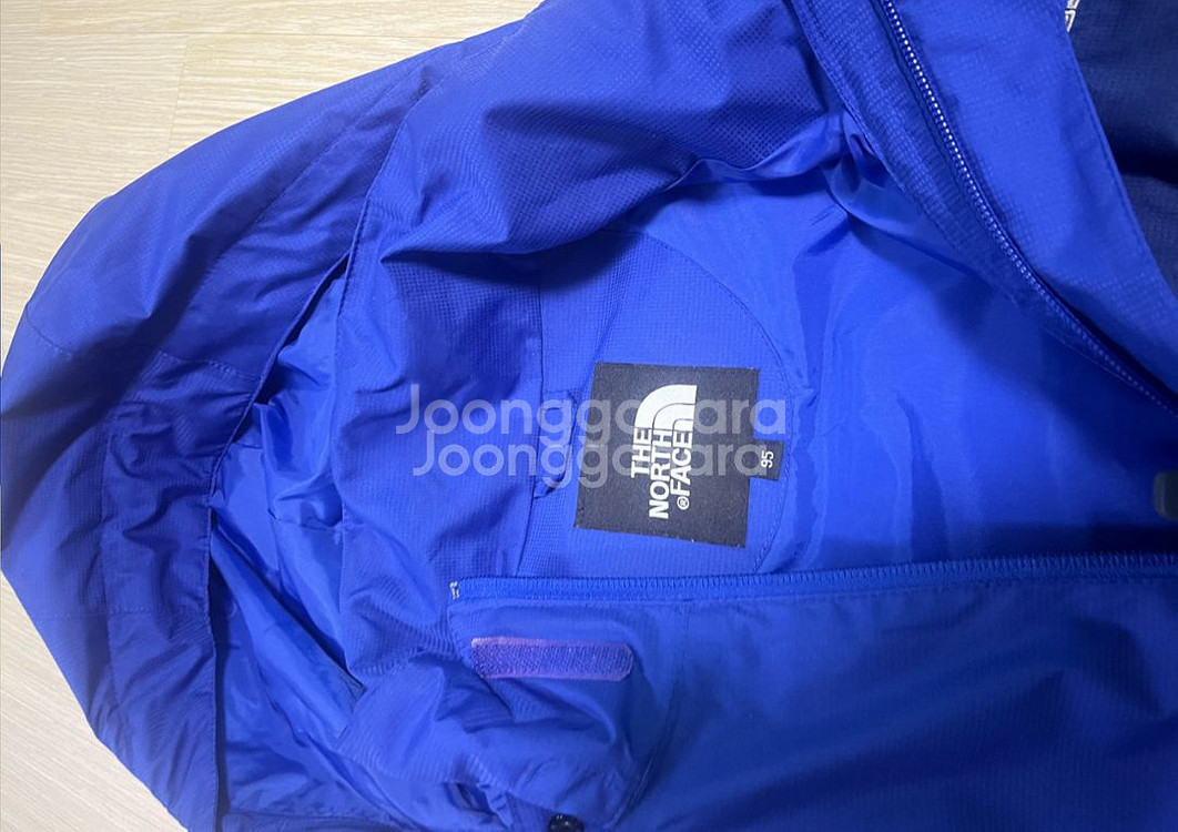 노스페이스 하이벤트 바람막이--1
