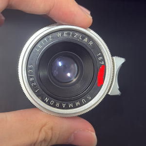 Leica)라이카 주마론 summaron 35mm f2.8 L39