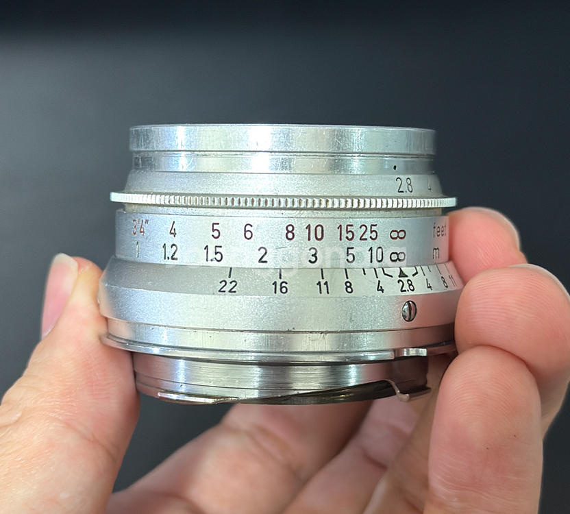 Leica)라이카 주마론 summaron 35mm f2.8 L39--2