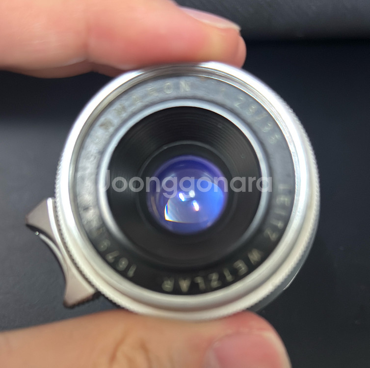 Leica)라이카 주마론 summaron 35mm f2.8 L39--4