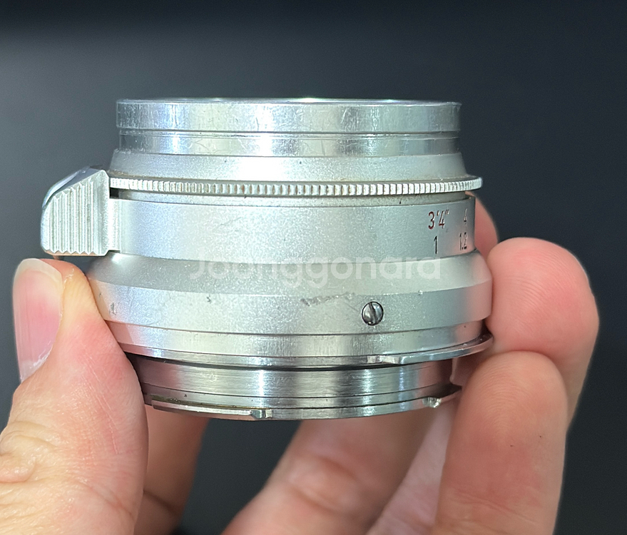 Leica)라이카 주마론 summaron 35mm f2.8 L39--3