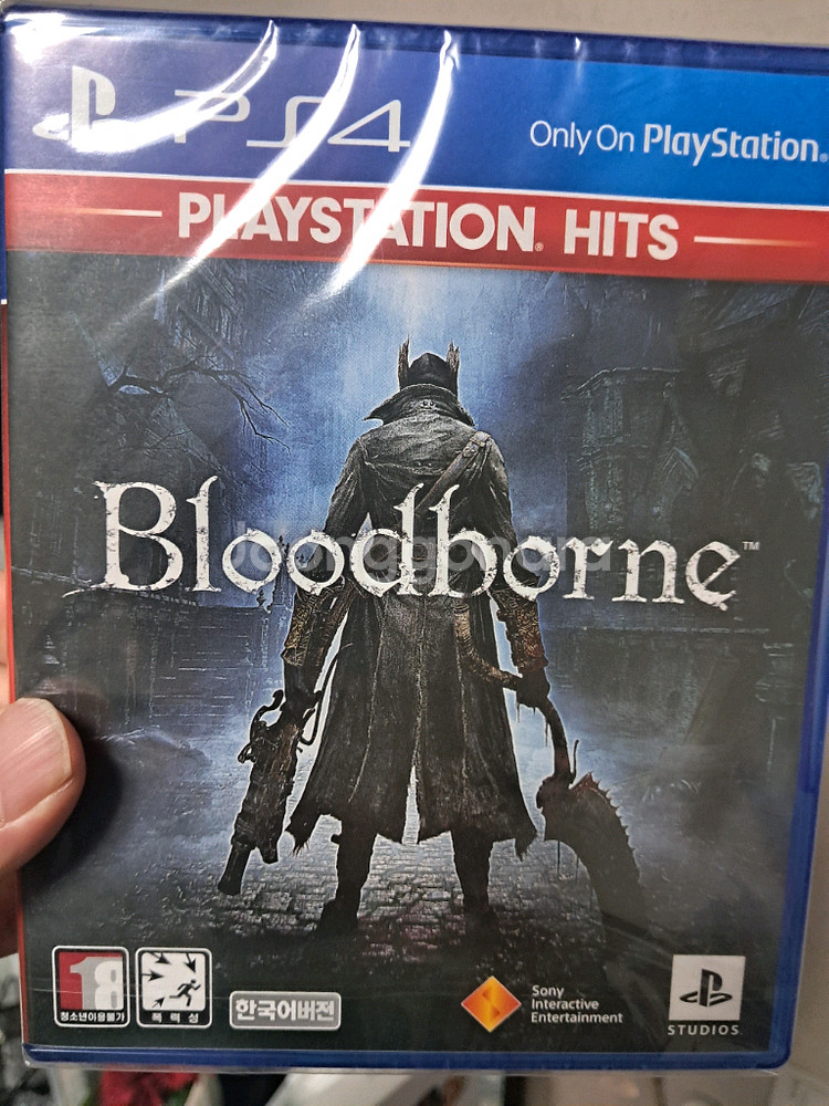 ps4 블러드본 새상품--0