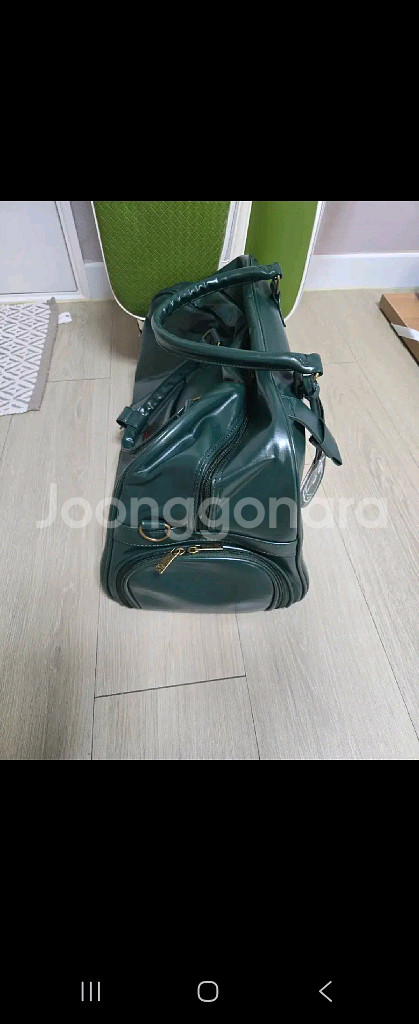 말본ㅡ캐디백 및 보스턴백판매요.--0