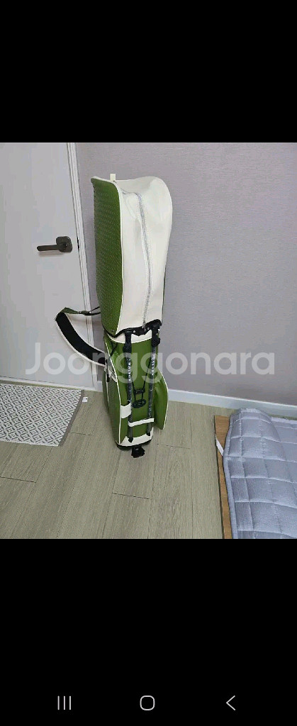 말본ㅡ캐디백 및 보스턴백판매요.--3