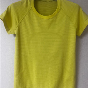 룰루레몬 스위프틀리 숏슬리브 레이스 6 ELLE