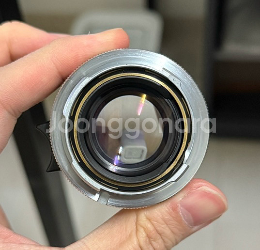 Leica)라이카 주미룩스 summilux 35mm 2세대--5