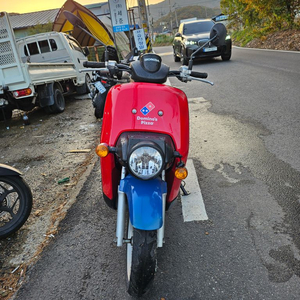 혼다 벤리110 (2017)