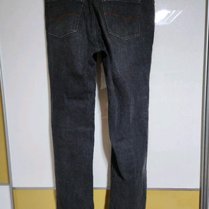 갤럭시 청바지 동계 스판