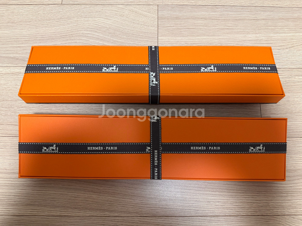 애플워치 46mm 에르메스 스트랩 싱글투어 디플로이먼트, 더블투어 (누아)--1