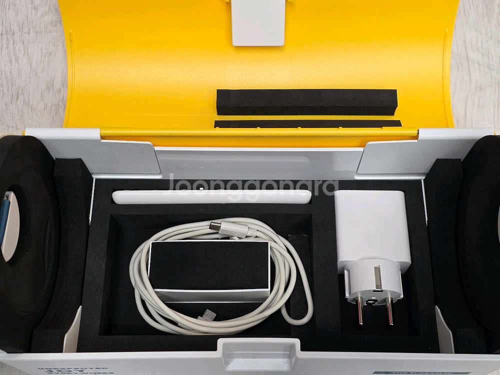 더 프리스타일 배터리팩 팝니다 빔프로젝트 삼성--2