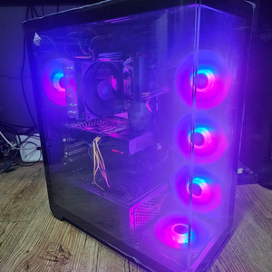 라이젠 5600X 컴퓨터 본체