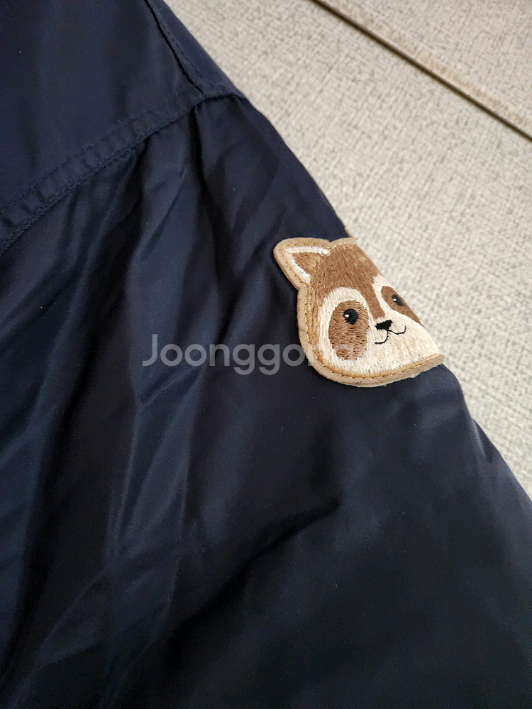 패딩아구점퍼(바시티)--6