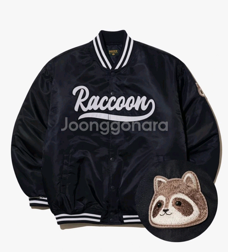 패딩아구점퍼(바시티)--1