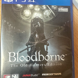 PS4 블러드본 올드헌터