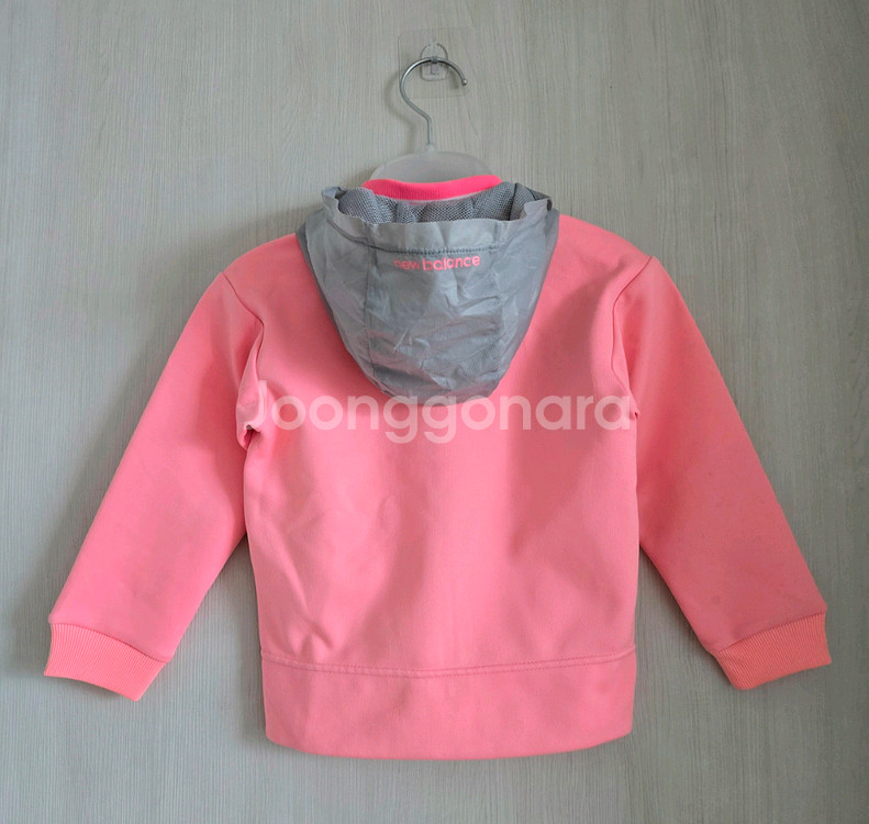 뉴발란스키즈 여아 트레이닝세트 100사이즈--3