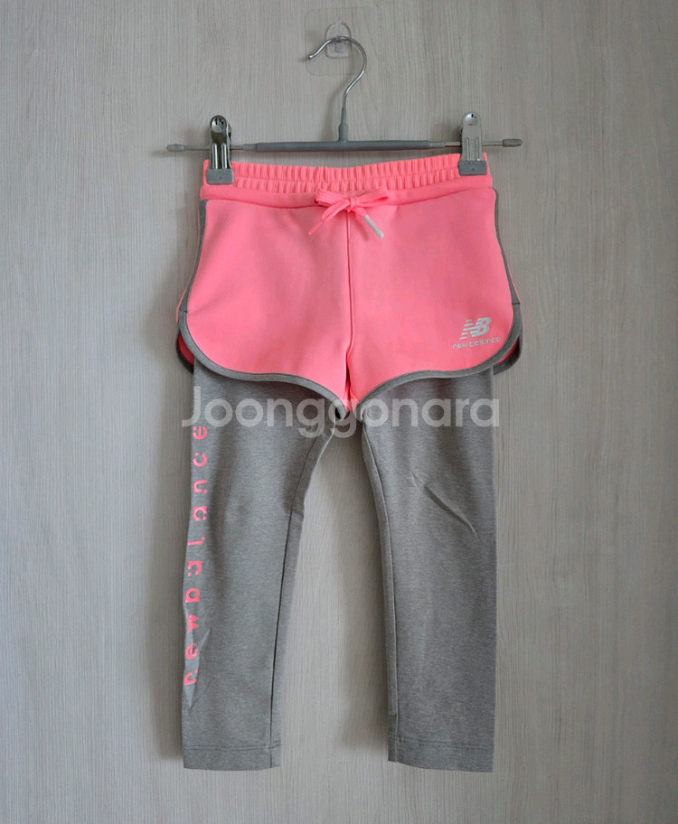뉴발란스키즈 여아 트레이닝세트 100사이즈--6