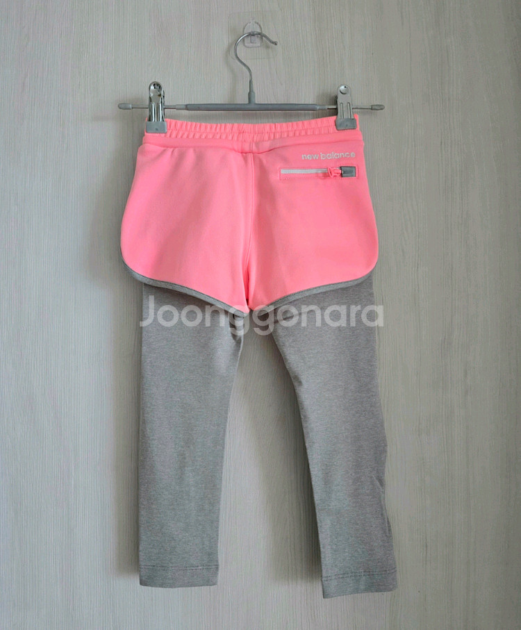 뉴발란스키즈 여아 트레이닝세트 100사이즈--7