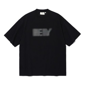 이에이 짱구대디 IEY 로고 반팔 DOT LOGO티셔츠